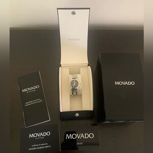 Movado watch